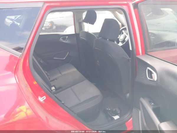 2020 KIA SOUL S