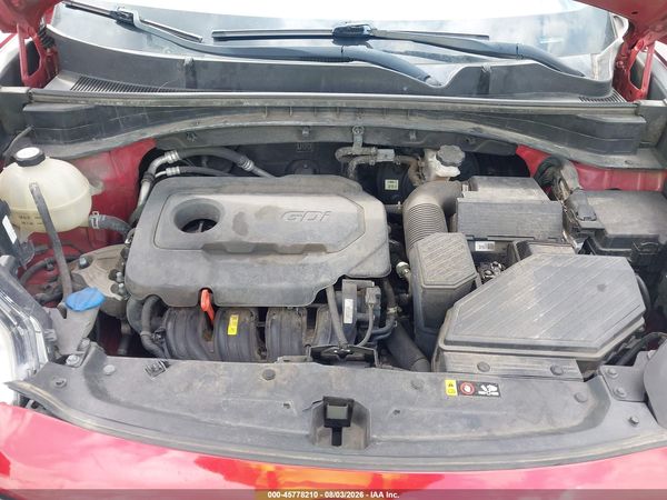 2018 KIA SPORTAGE LX