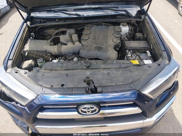 2023 TOYOTA 4RUNNER LIMITED