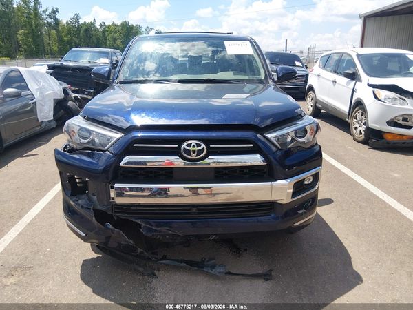 2023 TOYOTA 4RUNNER LIMITED