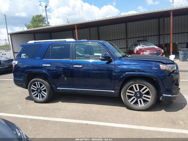 2023 TOYOTA 4RUNNER LIMITED