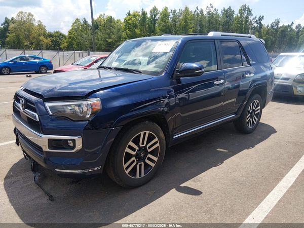 2023 TOYOTA 4RUNNER LIMITED