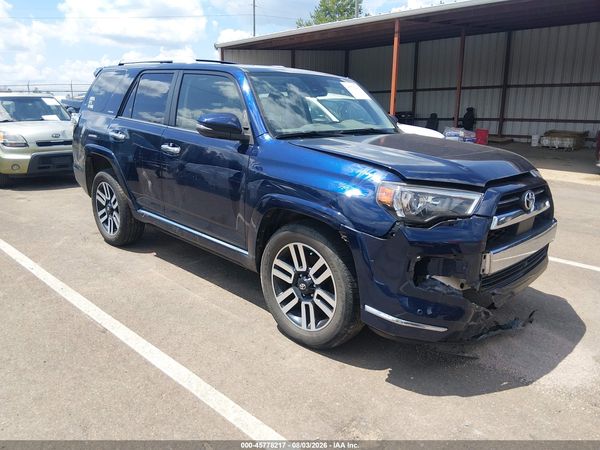 2023 TOYOTA 4RUNNER LIMITED