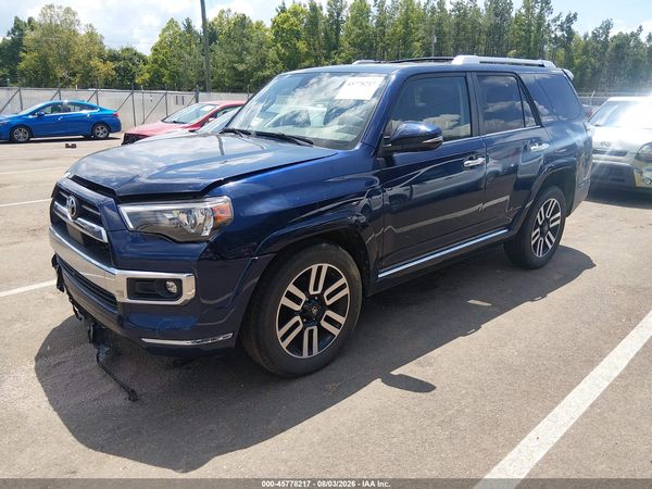 2023 TOYOTA 4RUNNER LIMITED