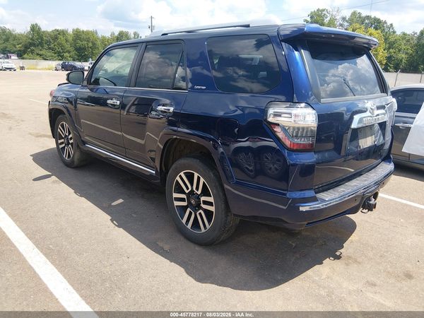 2023 TOYOTA 4RUNNER LIMITED