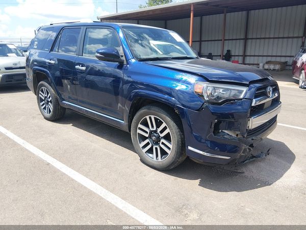 2023 TOYOTA 4RUNNER LIMITED