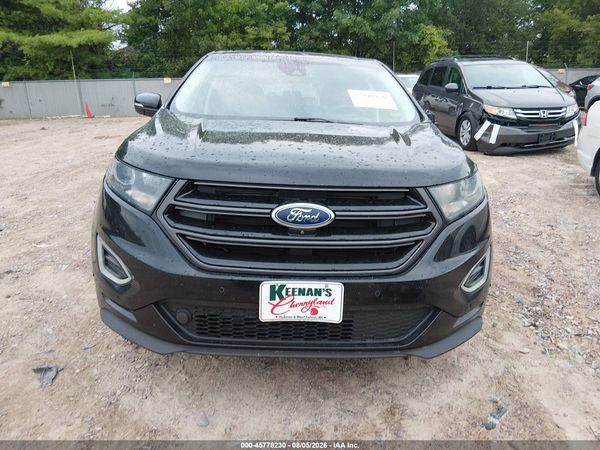 2018 FORD EDGE SPORT