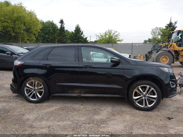2018 FORD EDGE SPORT