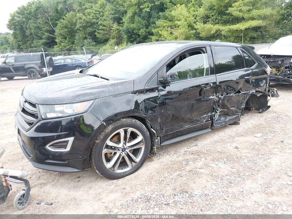 2018 FORD EDGE SPORT