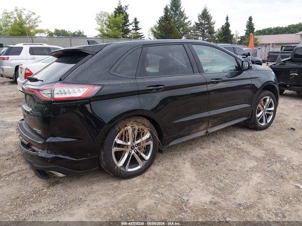 2018 FORD EDGE SPORT