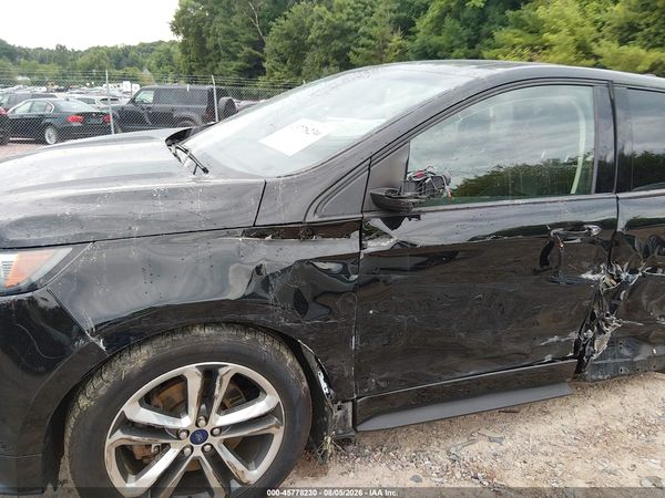 2018 FORD EDGE SPORT