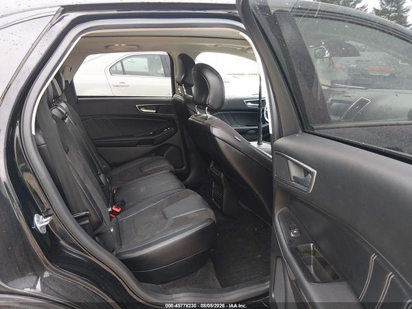 2018 FORD EDGE SPORT