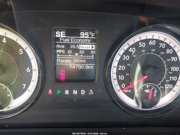 2018 RAM 1500 TRADESMAN  4X4 6'4 BOX