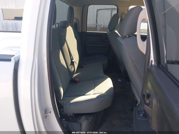 2018 RAM 1500 TRADESMAN  4X4 6'4 BOX