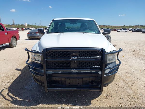 2018 RAM 1500 TRADESMAN  4X4 6'4 BOX