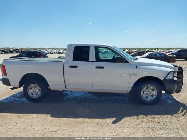 2018 RAM 1500 TRADESMAN  4X4 6'4 BOX