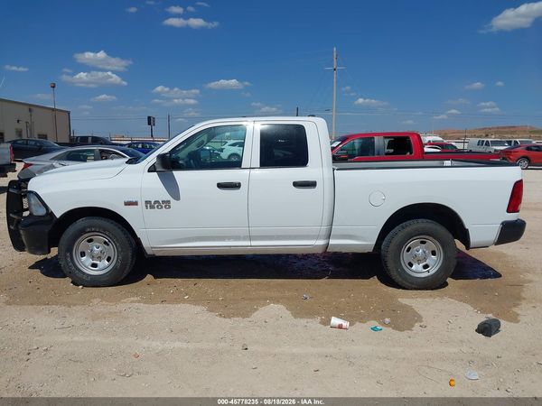 2018 RAM 1500 TRADESMAN  4X4 6'4 BOX
