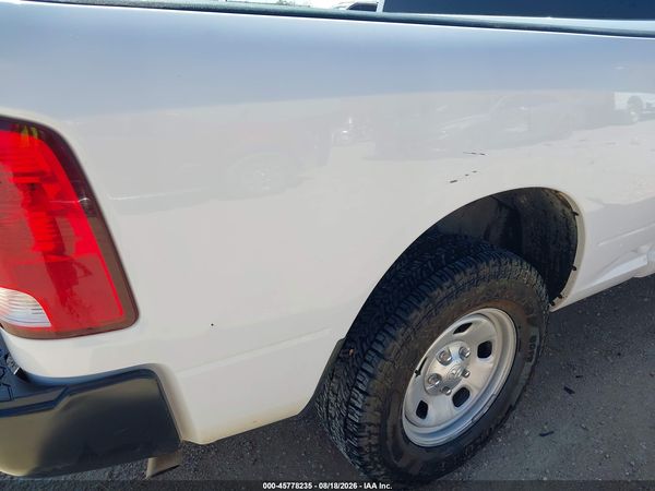 2018 RAM 1500 TRADESMAN  4X4 6'4 BOX