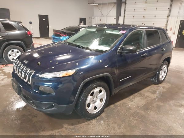 2016 JEEP CHEROKEE SPORT
