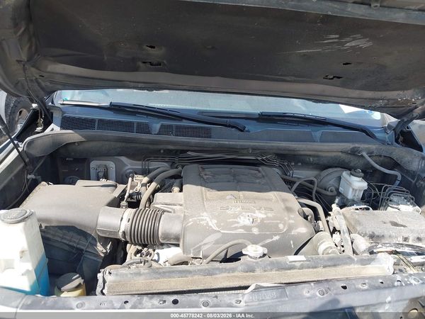 2019 TOYOTA TUNDRA 1794 5.7L V8