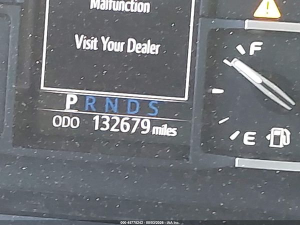2019 TOYOTA TUNDRA 1794 5.7L V8