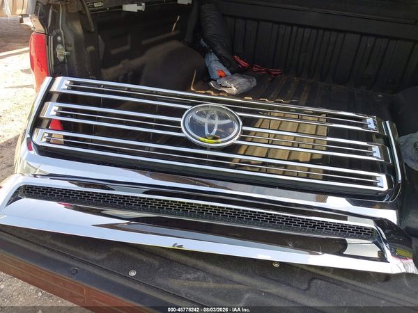 2019 TOYOTA TUNDRA 1794 5.7L V8