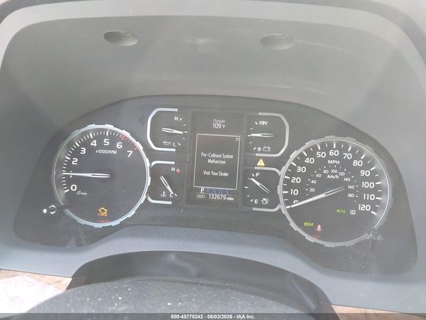 2019 TOYOTA TUNDRA 1794 5.7L V8