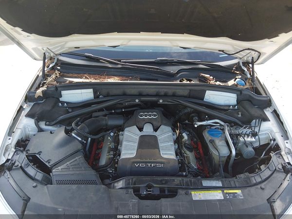 2016 AUDI SQ5 3.0T PREMIUM PLUS