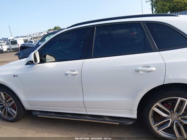 2016 AUDI SQ5
