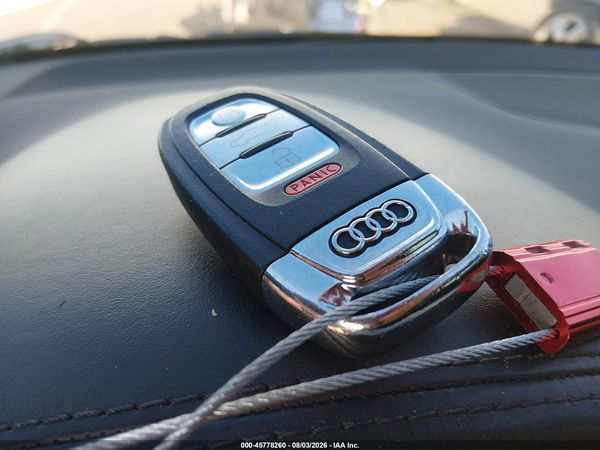 2016 AUDI SQ5 3.0T PREMIUM PLUS
