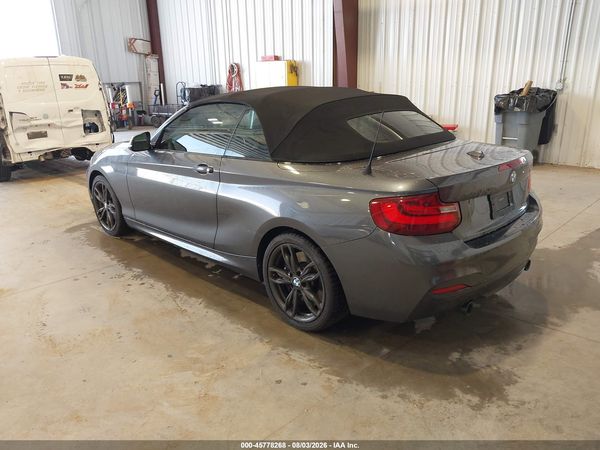 2017 BMW M240I