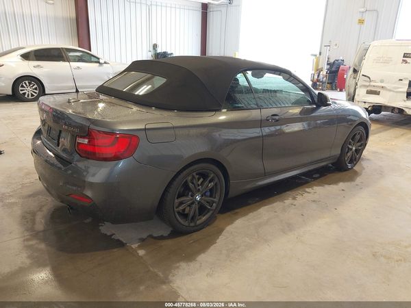 2017 BMW M240I
