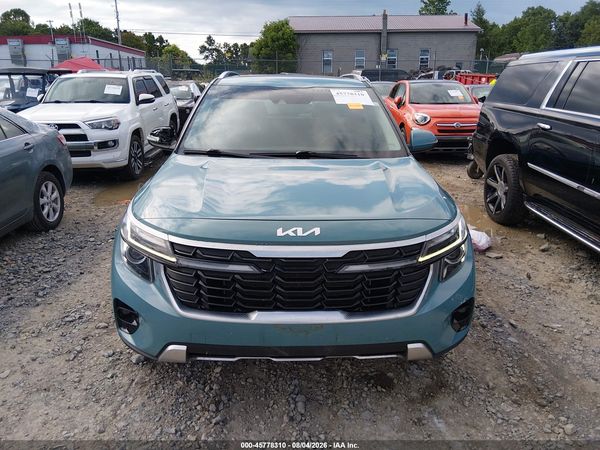 2024 KIA SELTOS EX