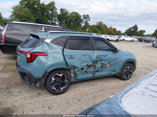 2024 KIA SELTOS EX