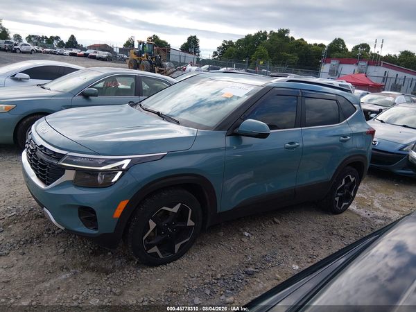 2024 KIA SELTOS