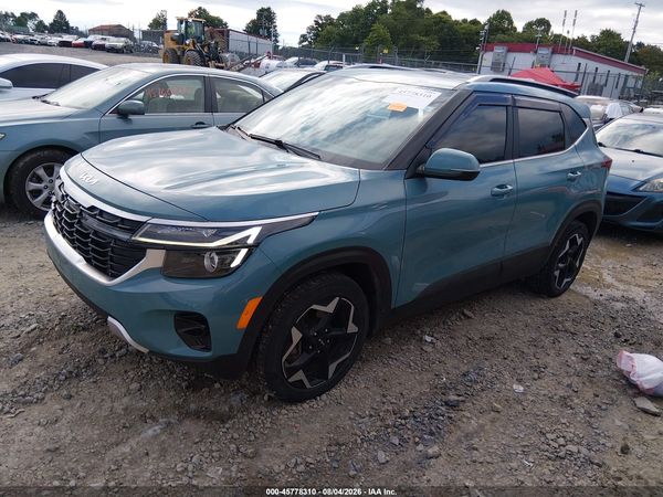 2024 KIA SELTOS EX