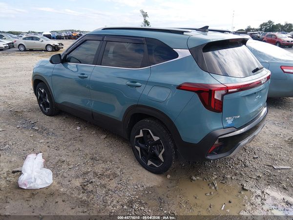 2024 KIA SELTOS EX