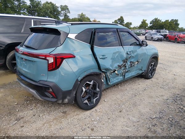 2024 KIA SELTOS EX