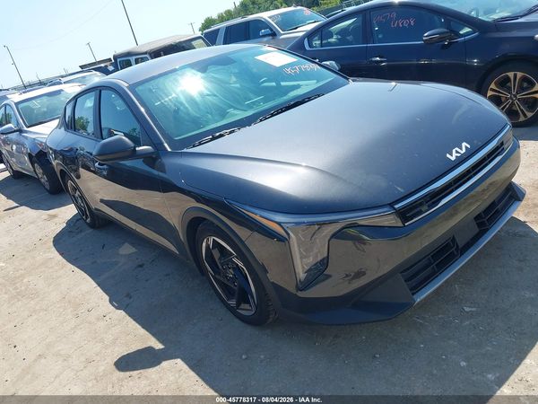 2025 KIA K4 EX