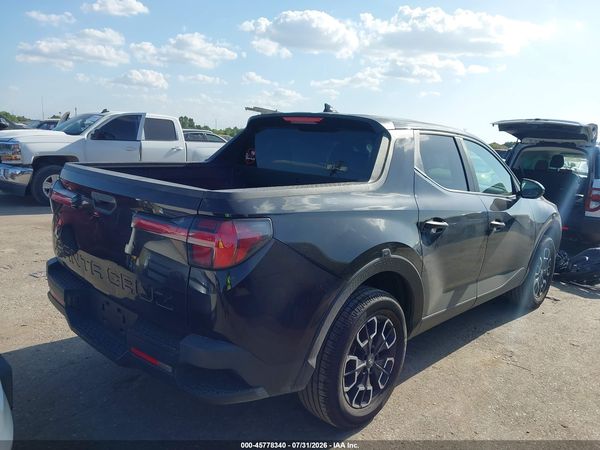 2023 HYUNDAI SANTA CRUZ SE