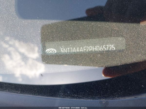 2023 HYUNDAI SANTA CRUZ SE