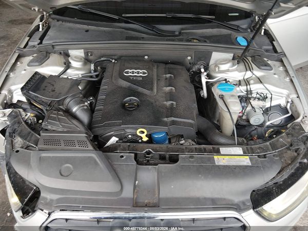 2015 AUDI A4 2.0T PREMIUM