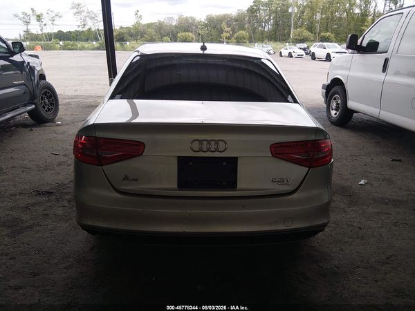 2015 AUDI A4 2.0T PREMIUM