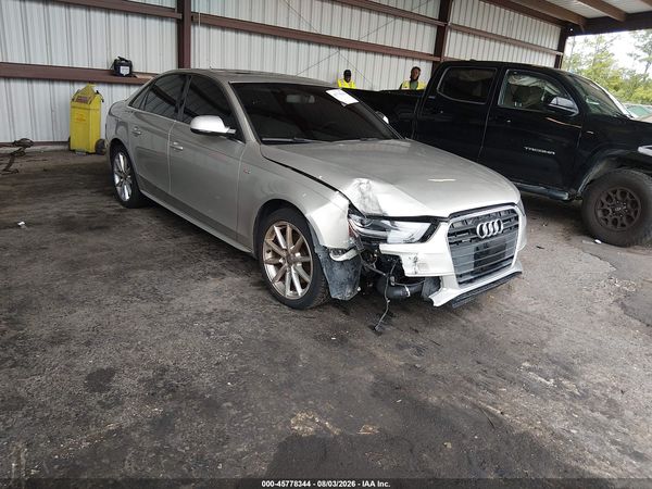 2015 AUDI A4 2.0T PREMIUM