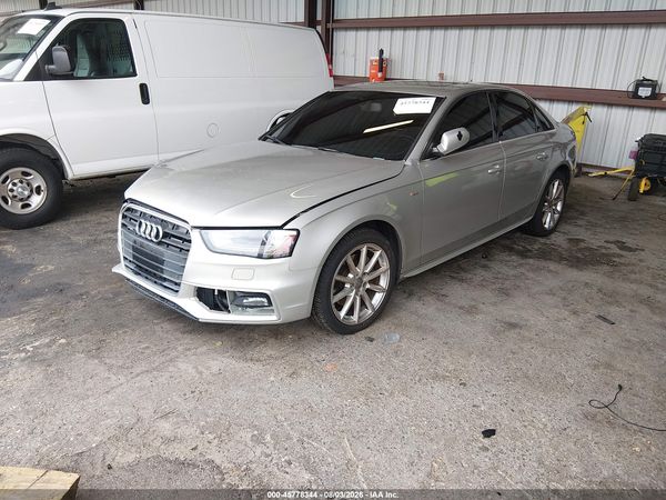 2015 AUDI A4 2.0T PREMIUM