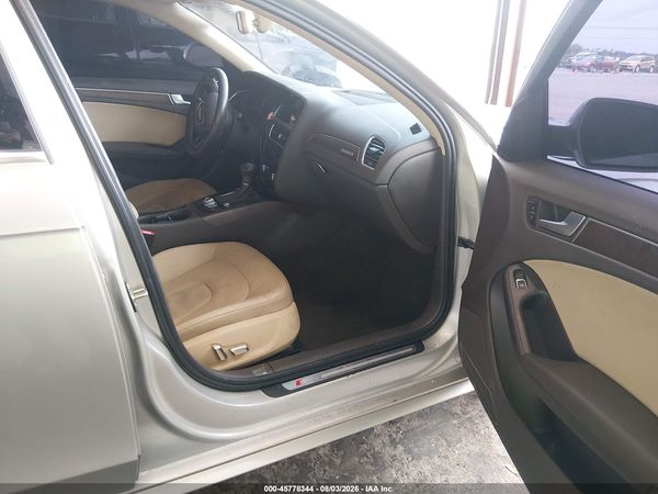 2015 AUDI A4 2.0T PREMIUM