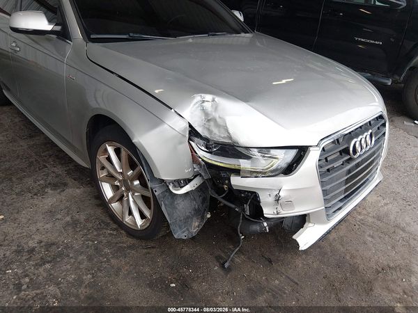 2015 AUDI A4 2.0T PREMIUM