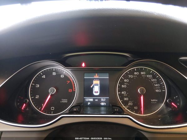 2015 AUDI A4 2.0T PREMIUM