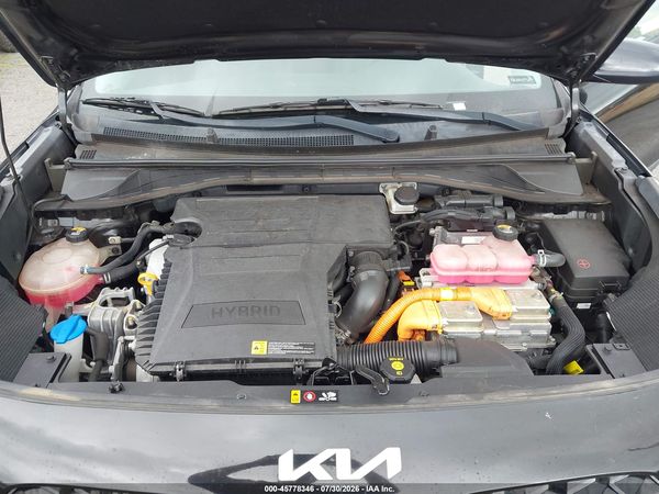 2022 KIA NIRO LXS SE