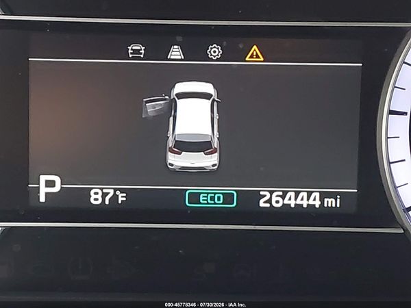 2022 KIA NIRO LXS SE